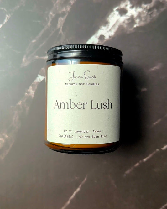 Amber Lush